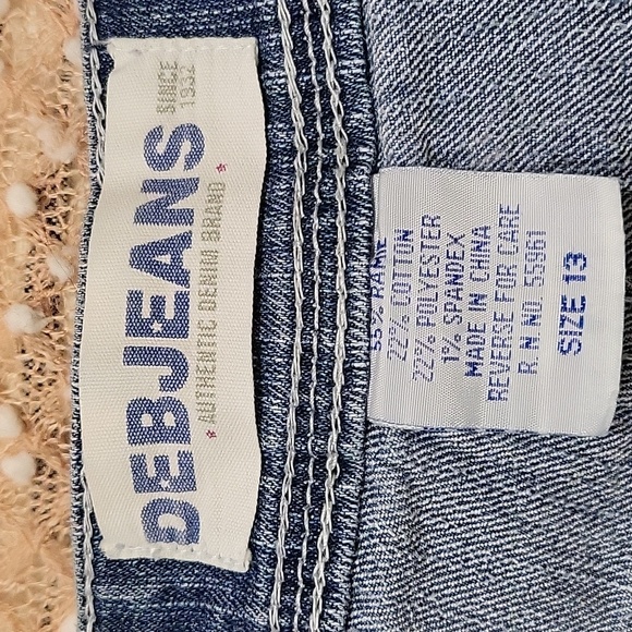 Deb embroidered jeans - Picture 6 of 11